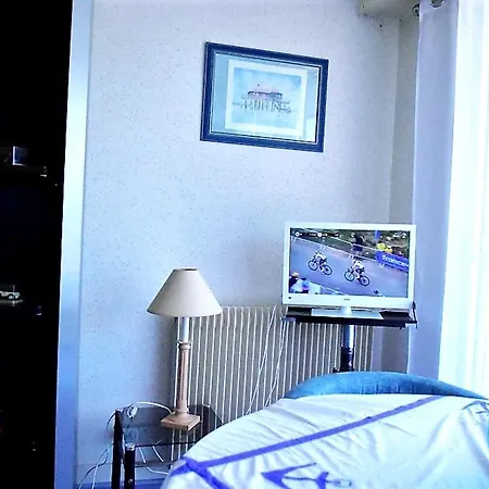 Face A La A 27 M² Avec Balcon Superbe آركاشو