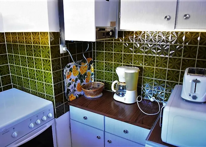 شقة Face A La A 27 M² Avec Balcon Superbe