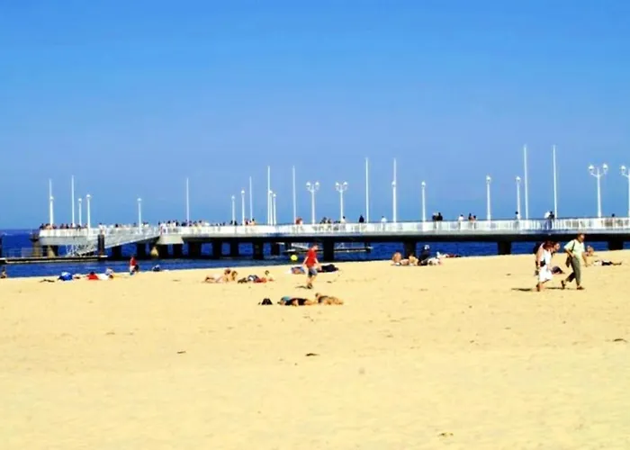 شقة Face A La A 27 M² Avec Balcon Superbe