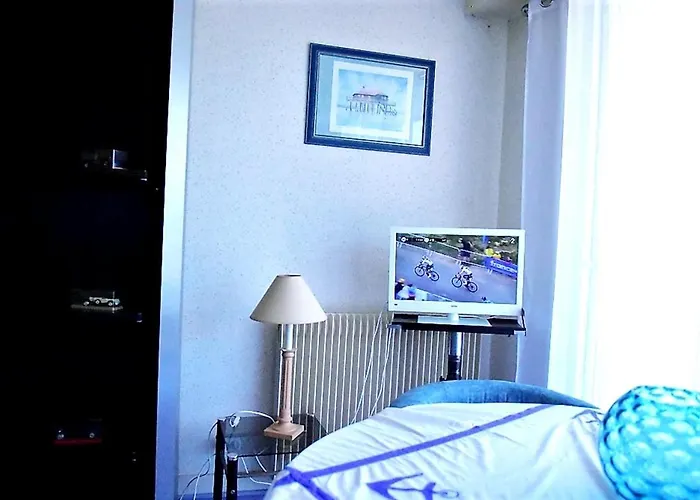 Face A La A 27 M² Avec Balcon Superbe آركاشو