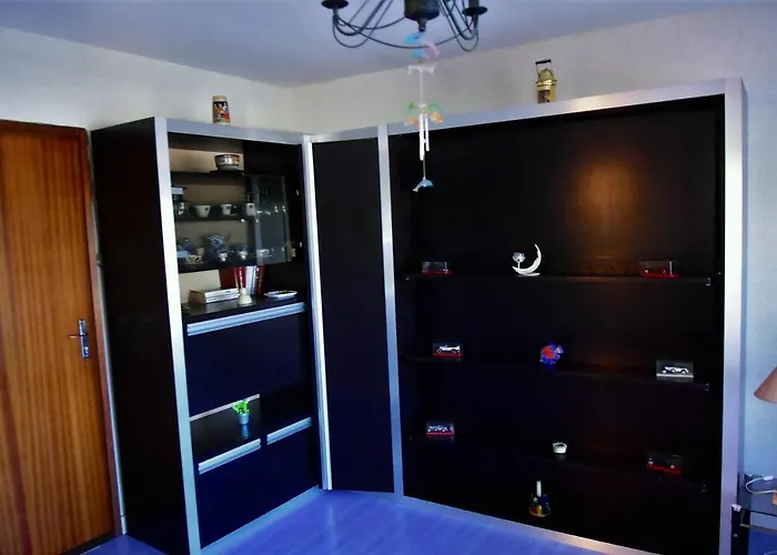 Face A La A 27 M² Avec Balcon Superbe شقة *