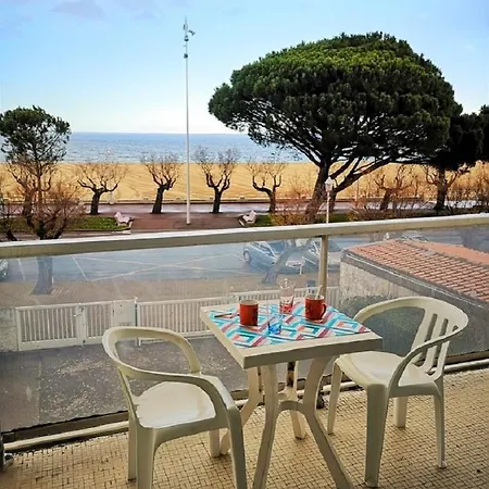 Vue A 27 M² Avec Balcon Vue Sur La * Arcachon