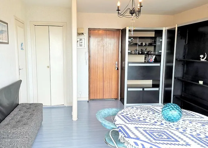 Lejlighed Face A La A 27 M² Avec Balcon Superbe